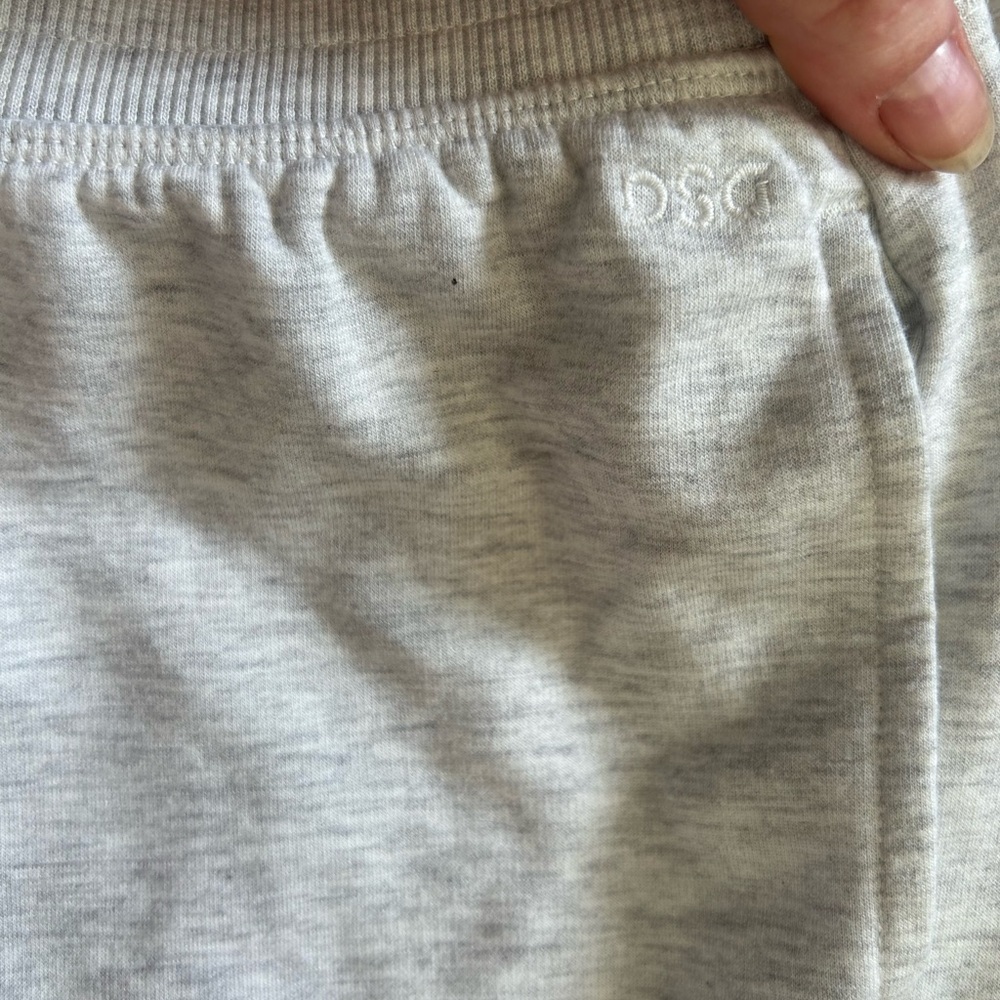 DSG Light Gray Kids Joggers - Picture 5 of 6